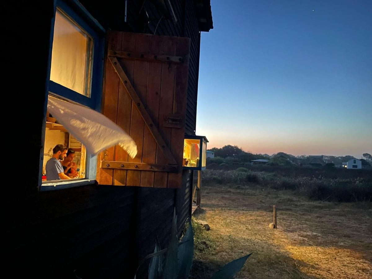 Хостел Casa Satori Барра-де-Валісас Екстер'єр фото
